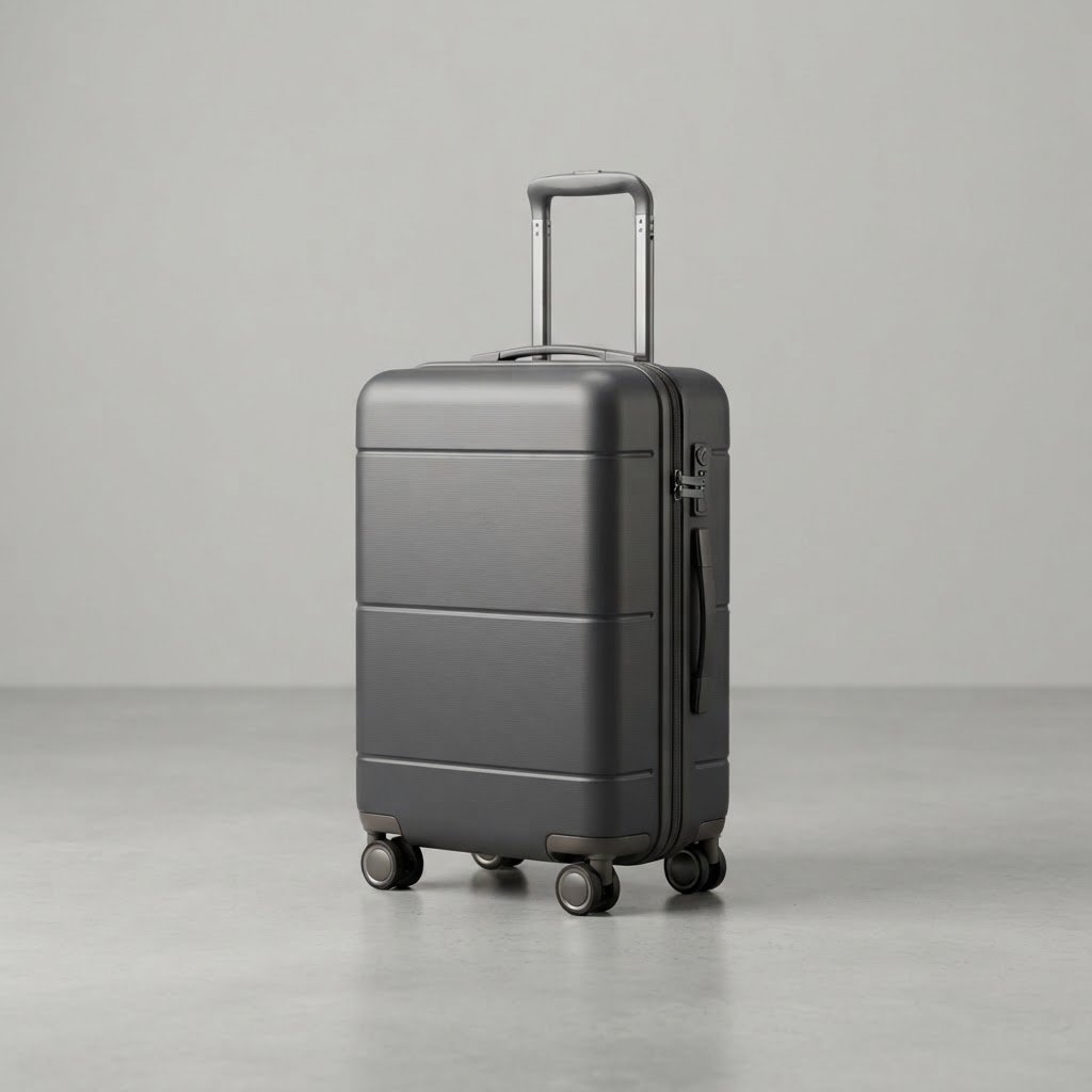 Hardshell cabin case product shot
